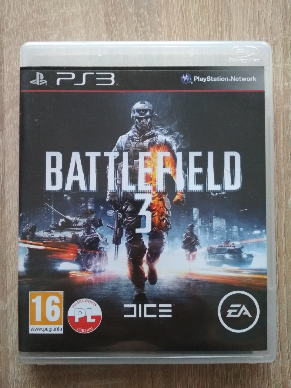 Battlefield 3 - B1200